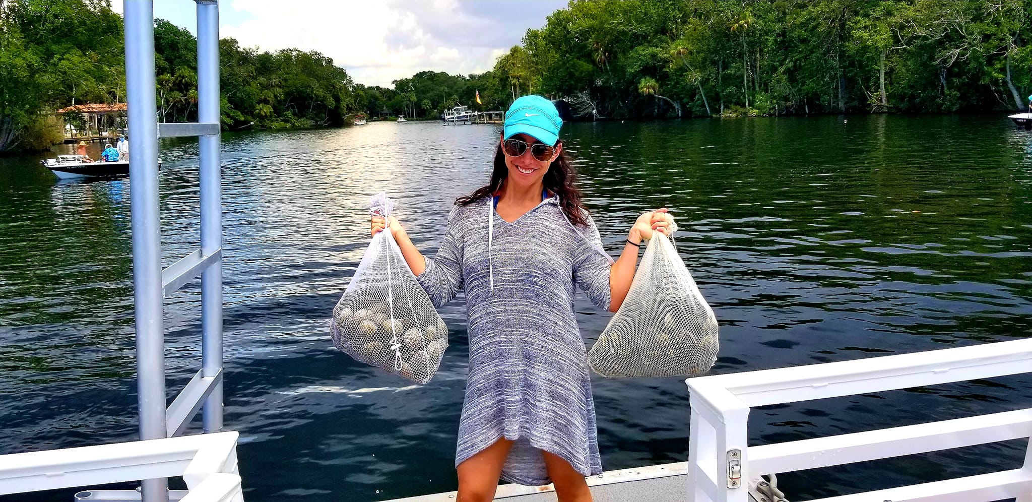 Swim with the Manatees Scalloping Homosassa, FL Crystal River, FL